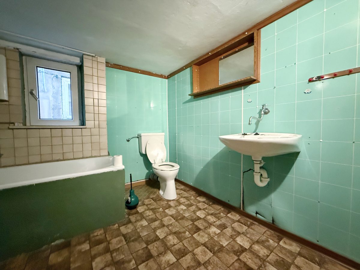 Immobilienangebot - Lügde - Alle - Entwicklungspotenzial in bester Lügder Zentrumslage