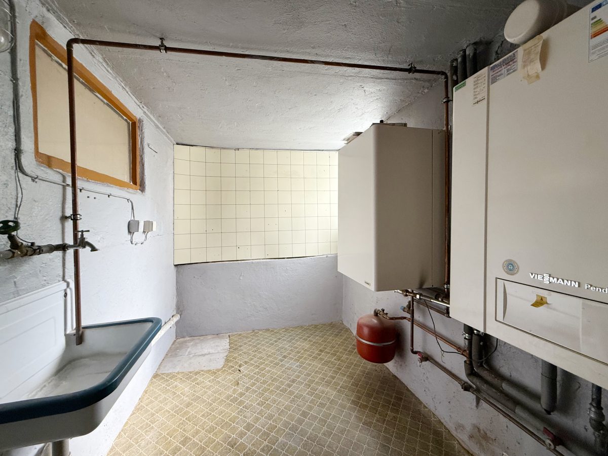 Immobilienangebot - Lügde - Alle - Entwicklungspotenzial in bester Lügder Zentrumslage