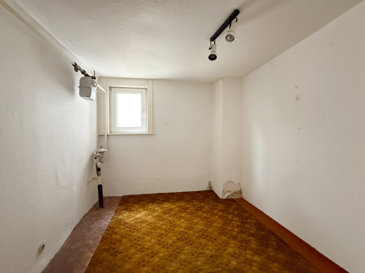 Immobilienangebot - Lügde - Alle - Entwicklungspotenzial in bester Lügder Zentrumslage
