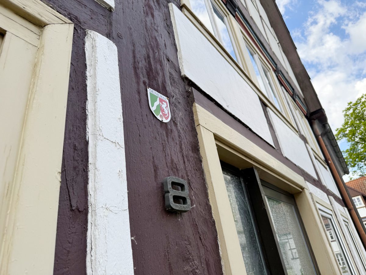 Immobilienangebot - Lügde - Alle - Entwicklungspotenzial in bester Lügder Zentrumslage