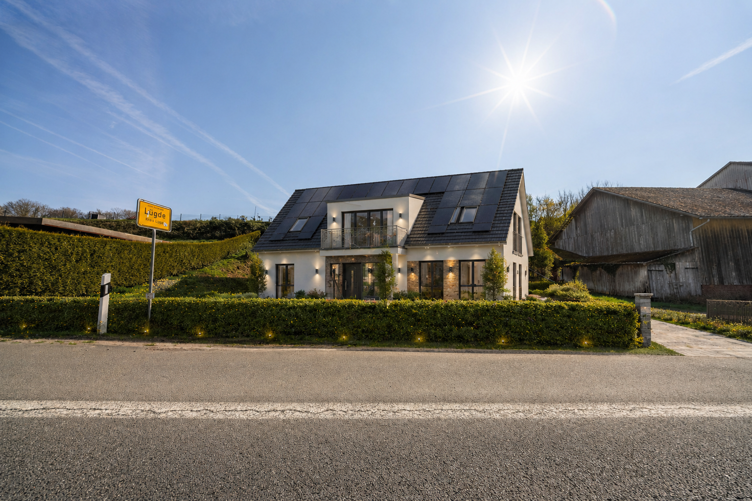 Immobilienangebot - Lügde - Grundstücke - Seltene Preischance für Bauherren in Lügde