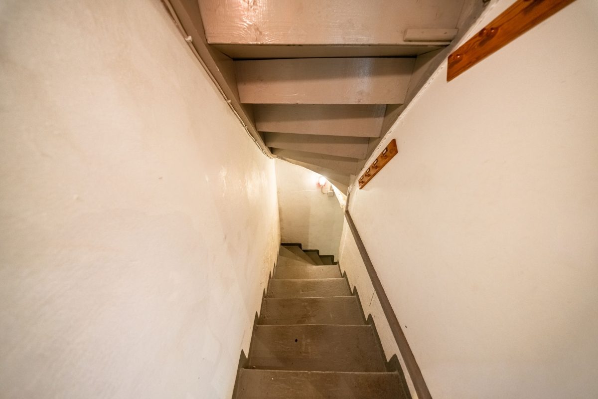 Immobilienangebot - Bad Pyrmont - Alle - Versteckt in zweiter Reihe: Freistehendes Einfamilienhaus mit tollem Garten!