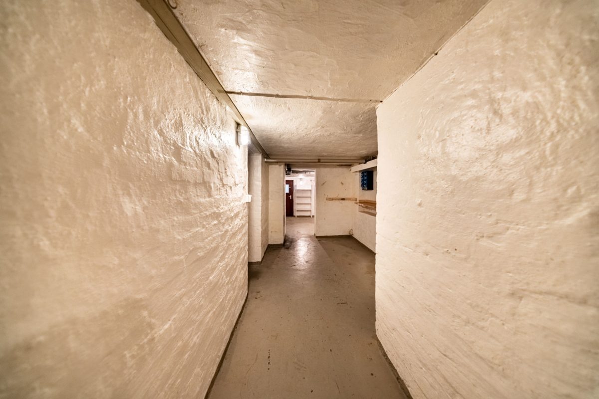 Immobilienangebot - Bad Pyrmont - Alle - Versteckt in zweiter Reihe: Freistehendes Einfamilienhaus mit tollem Garten!