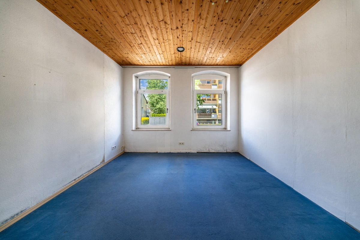 Immobilienangebot - Bad Pyrmont - Alle - Potenzial ohne Ende - Mehrfamilienhaus in guter Lage der Kurstadt