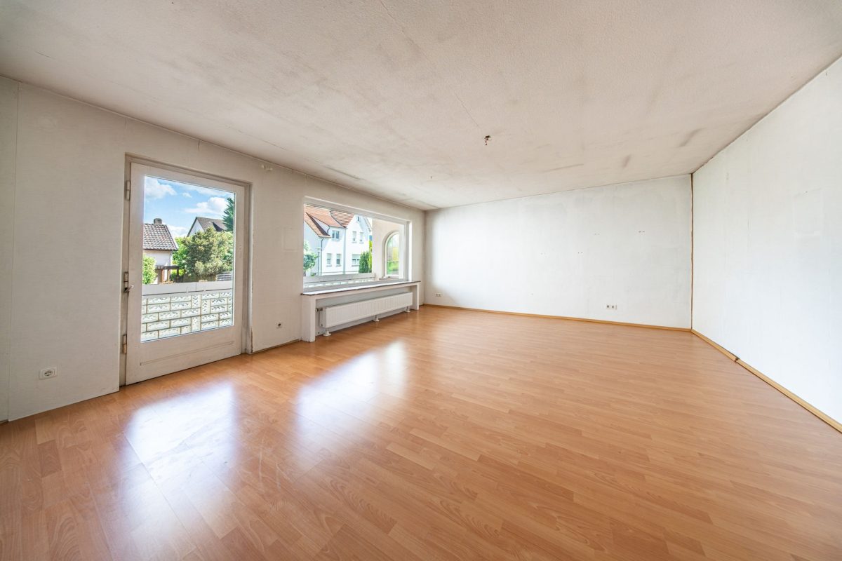 Immobilienangebot - Bad Pyrmont - Alle - Potenzial ohne Ende - Mehrfamilienhaus in guter Lage der Kurstadt