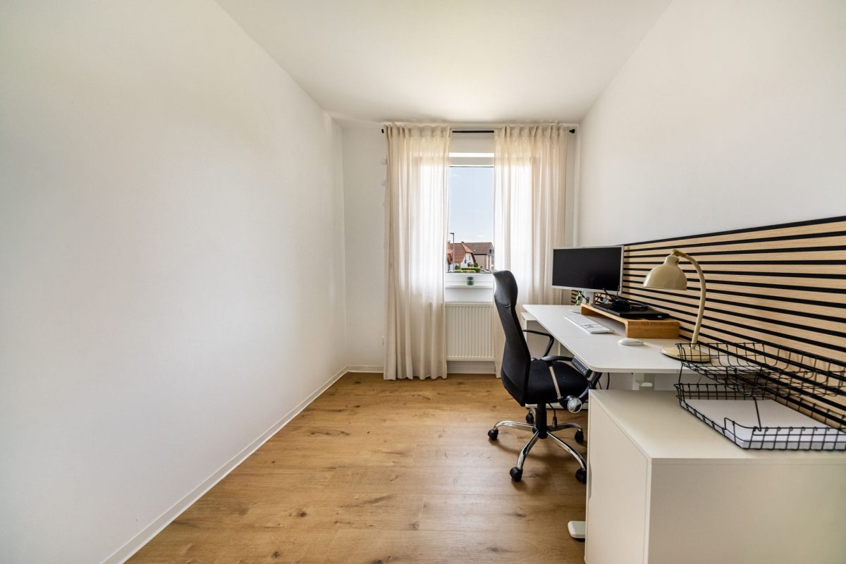 Immobilienangebot - Bad Pyrmont - Alle - Saniertes Reihenendhaus mit schönem Garten in der Kurstadt!