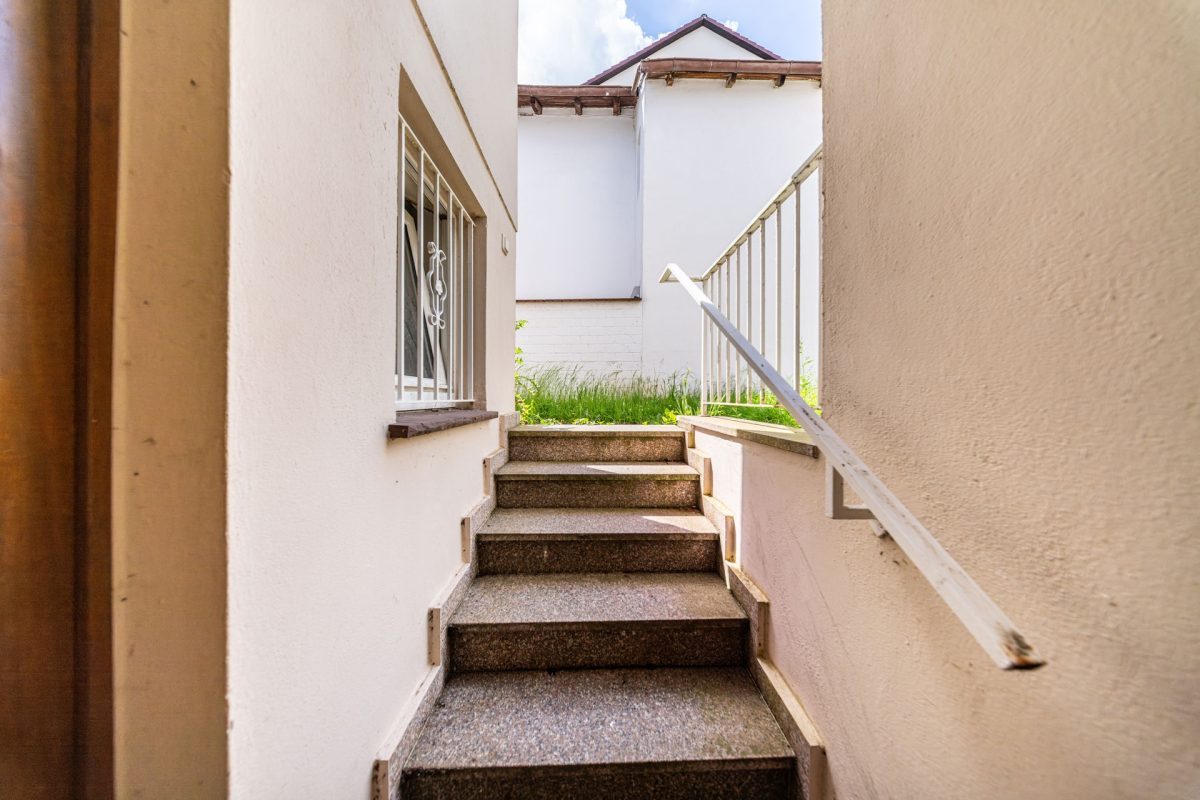 Immobilienangebot - Bad Pyrmont - Alle - Potenzial ohne Ende - Mehrfamilienhaus in guter Lage der Kurstadt