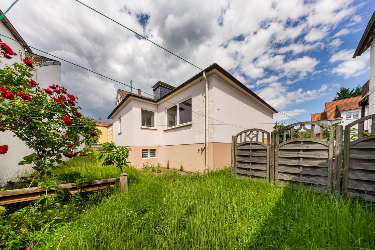 Immobilienangebot - Bad Pyrmont - Alle - Potenzial ohne Ende - Mehrfamilienhaus in guter Lage der Kurstadt