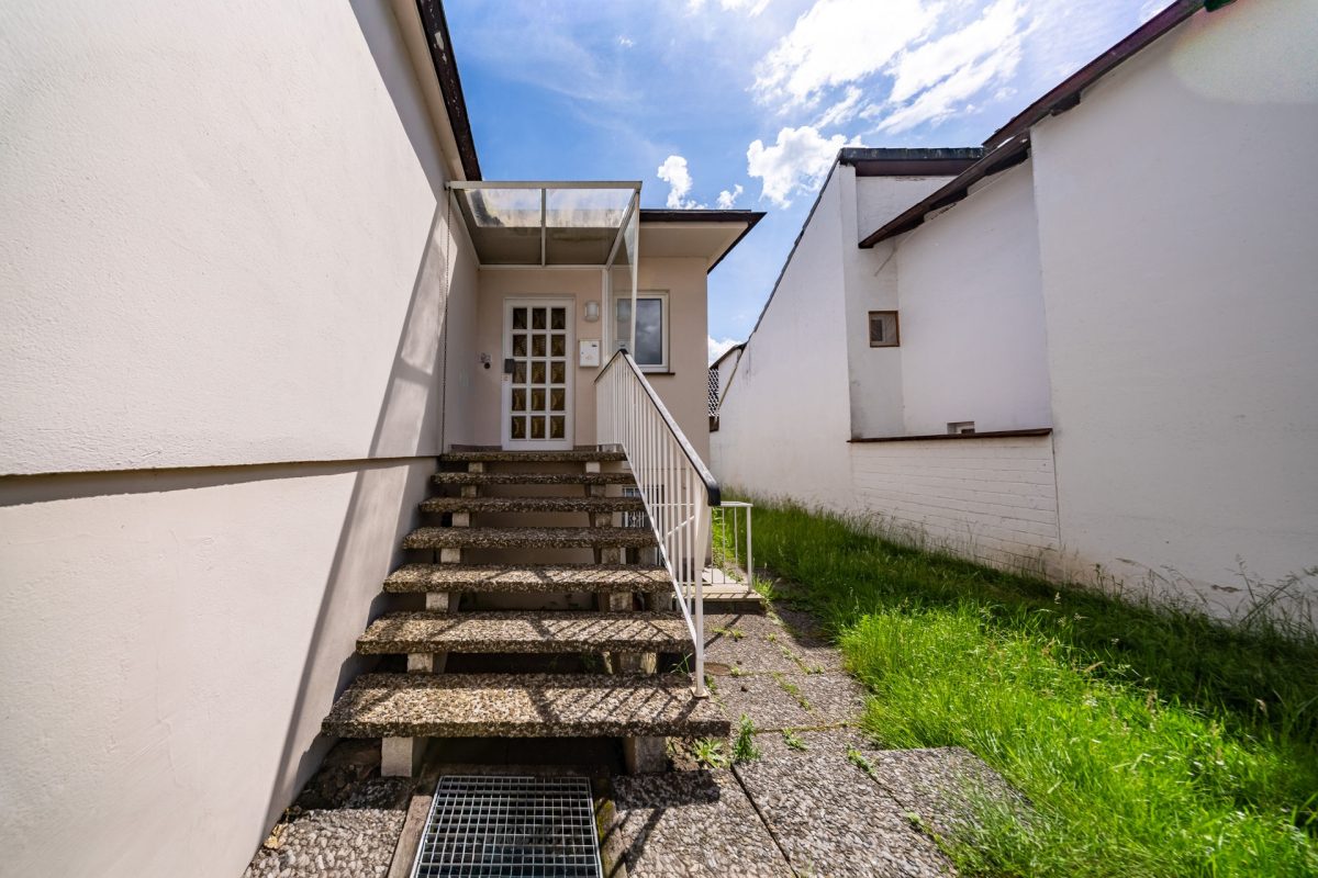 Immobilienangebot - Bad Pyrmont - Alle - Potenzial ohne Ende - Mehrfamilienhaus in guter Lage der Kurstadt