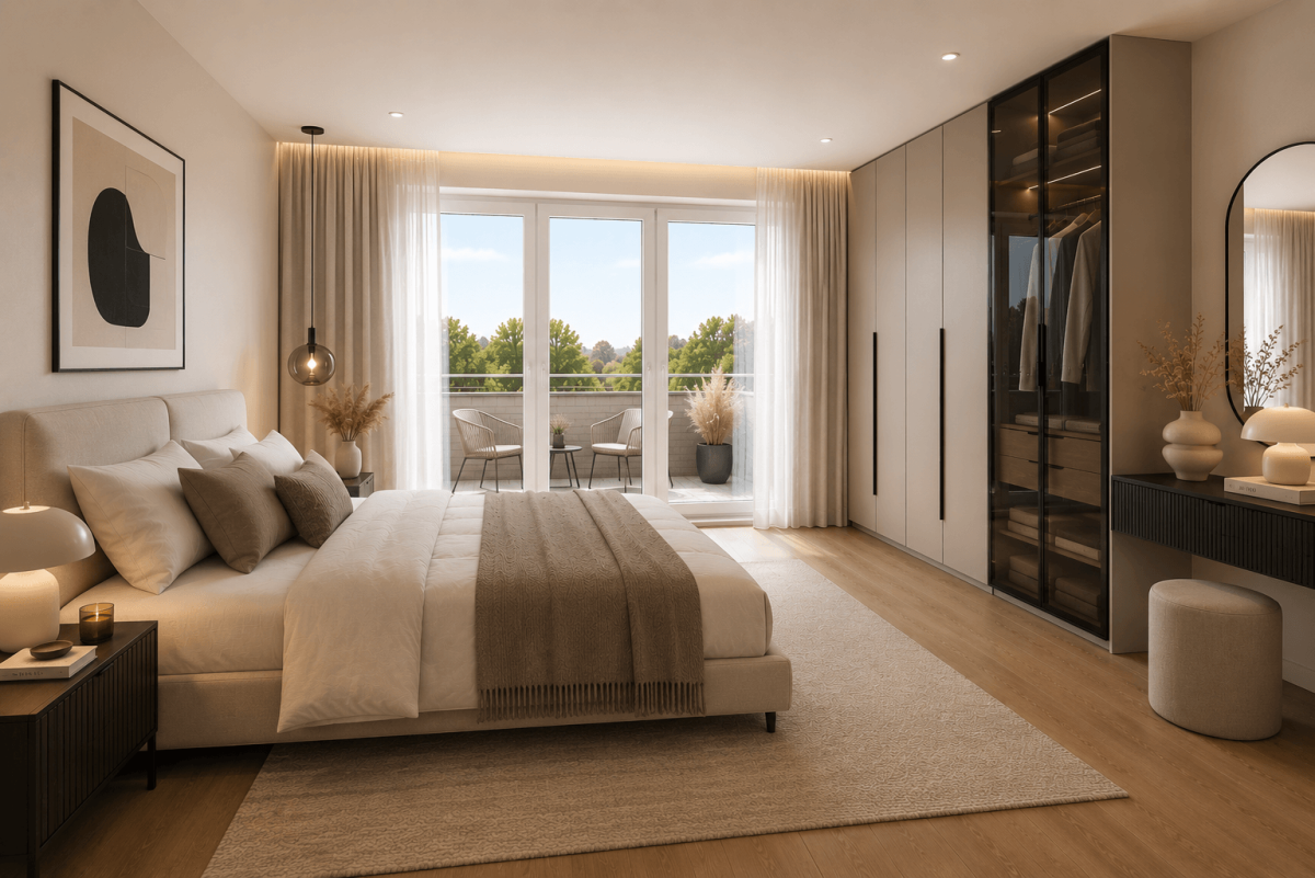 Immobilienangebot - Lügde - Alle - Wer modern wohnen möchte, sollte diese Wohnung sehen