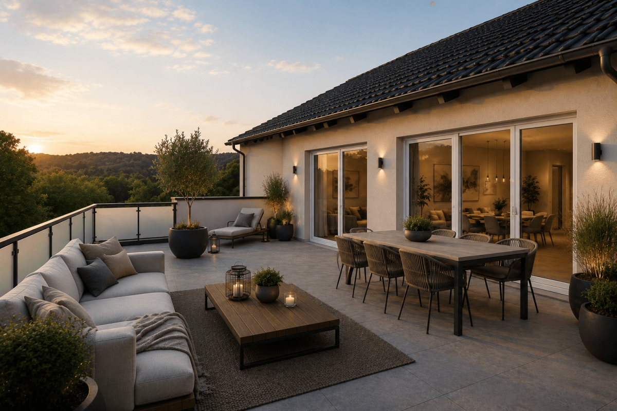 Immobilienangebot - Lügde - Alle - Wer modern wohnen möchte, sollte diese Wohnung sehen