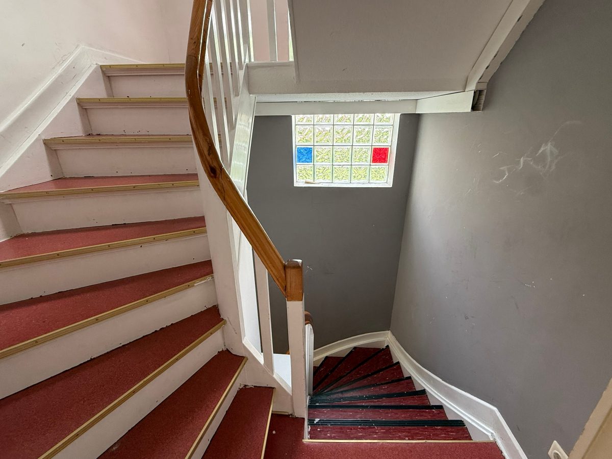 Immobilienangebot - Bad Pyrmont - Alle - Charmante Wohnung mit offenem Wohnbereich und großer Regenwalddusche