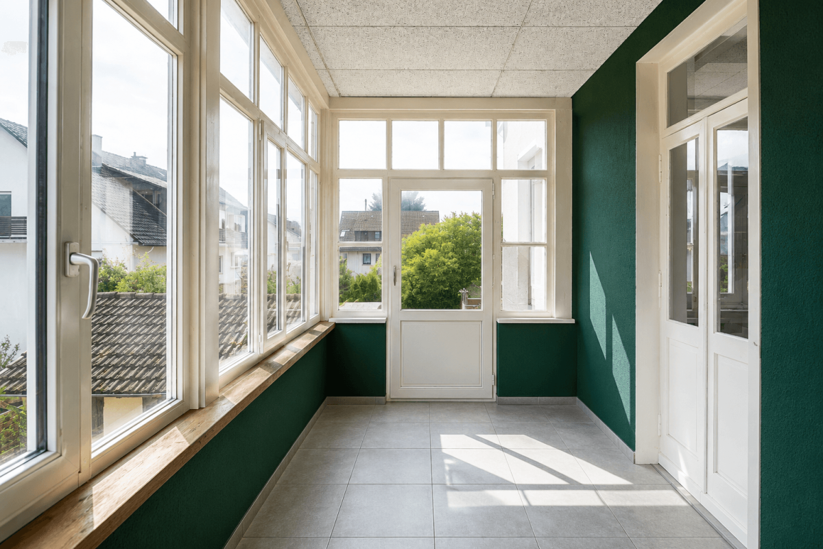Immobilienangebot - Bad Pyrmont - Alle - Charmante Wohnung mit offenem Wohnbereich und großer Regenwalddusche