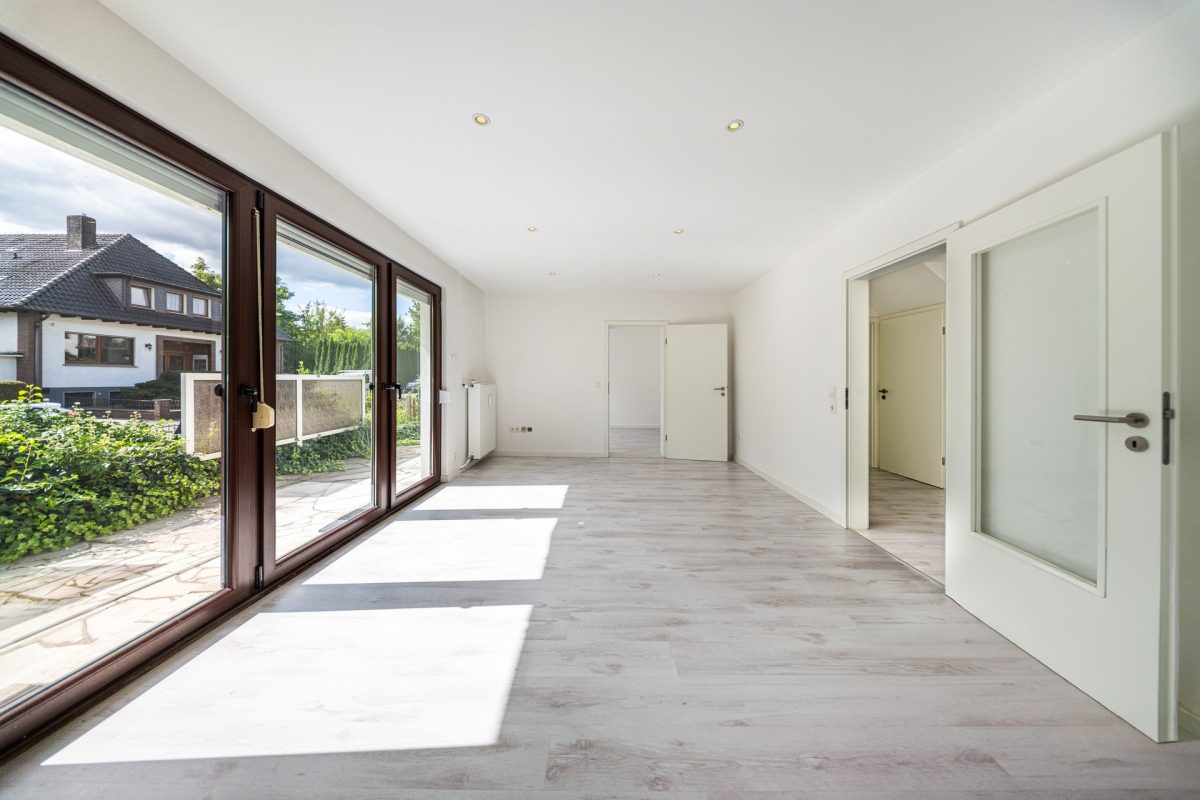 Immobilienangebot - Bad Pyrmont - Alle - Frei, modernisiert, Kurpark fast vor der Tür!