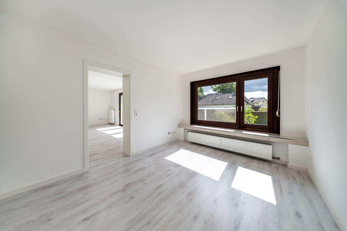 Immobilienangebot - Bad Pyrmont - Alle - Frei, modernisiert, Kurpark fast vor der Tür!