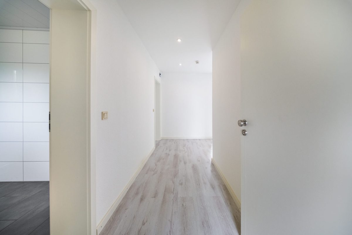 Immobilienangebot - Bad Pyrmont - Alle - Frei, modernisiert, Kurpark fast vor der Tür!
