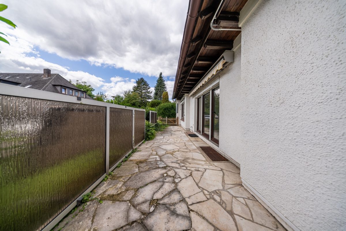 Immobilienangebot - Bad Pyrmont - Alle - Frei, modernisiert, Kurpark fast vor der Tür!