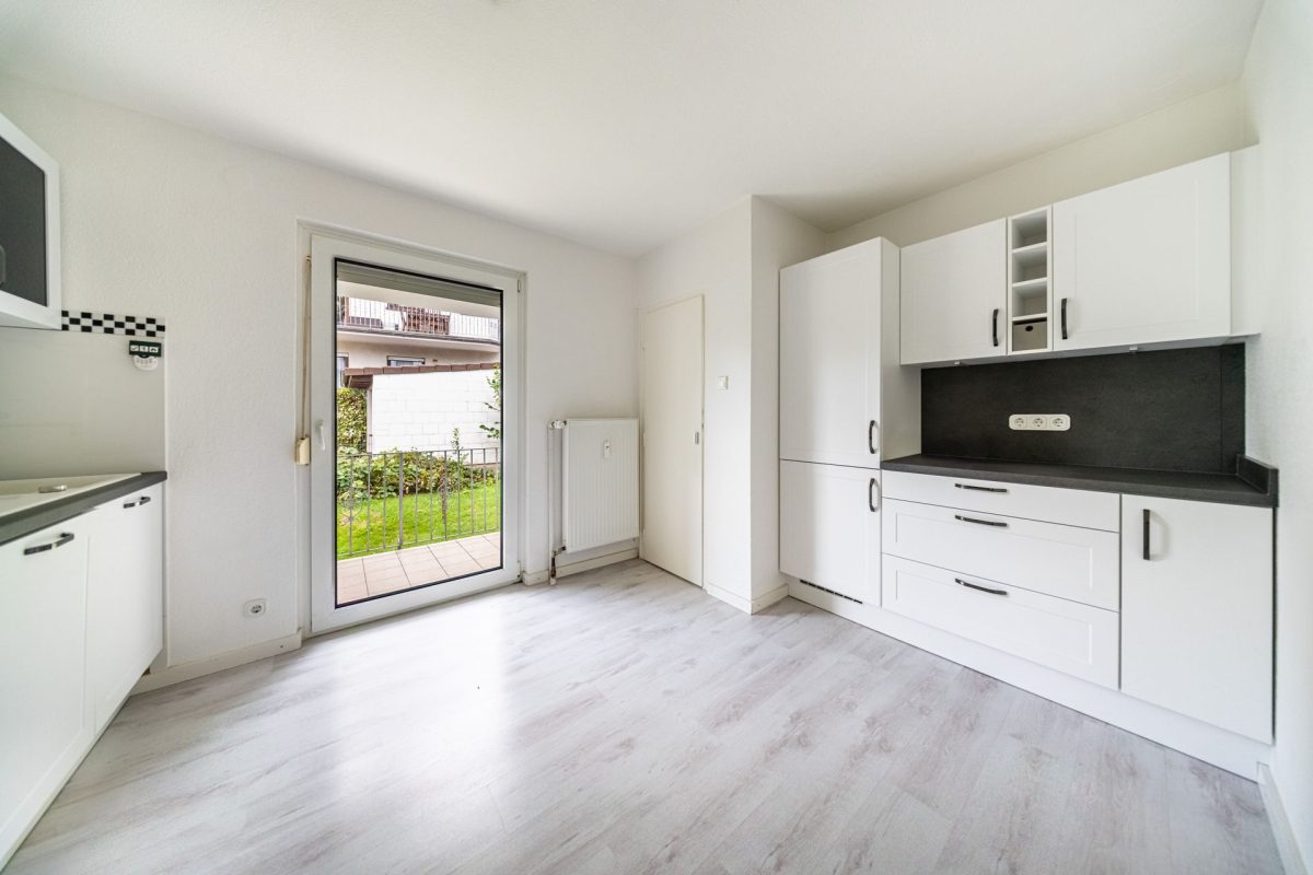 Immobilienangebot - Bad Pyrmont - Alle - Frei, modernisiert, Kurpark fast vor der Tür!