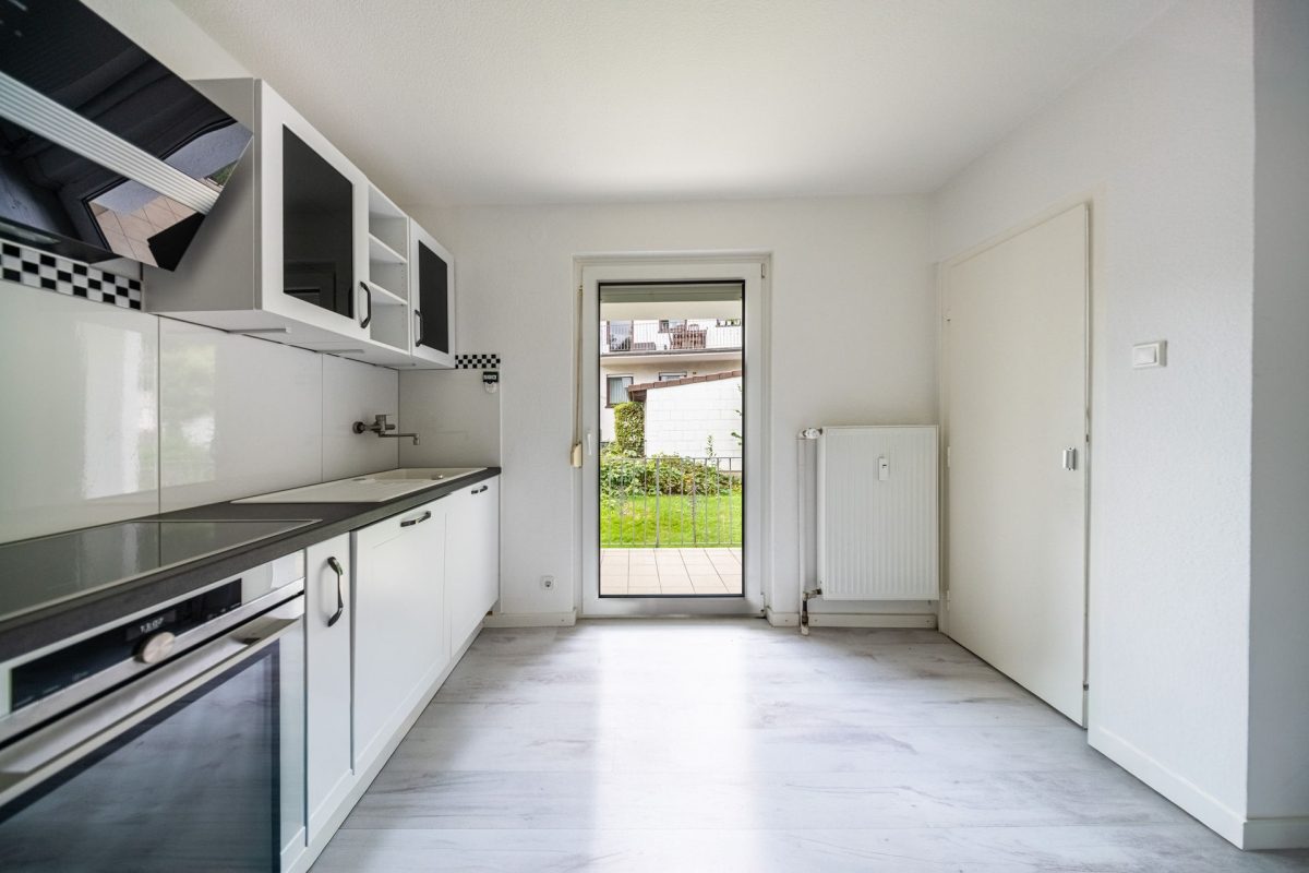 Immobilienangebot - Bad Pyrmont - Alle - Frei, modernisiert, Kurpark fast vor der Tür!