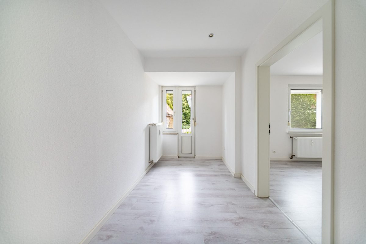 Immobilienangebot - Bad Pyrmont - Alle - Frei, modernisiert, Kurpark fast vor der Tür!