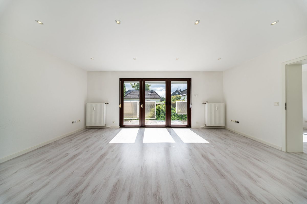Immobilienangebot - Bad Pyrmont - Alle - Frei, modernisiert, Kurpark fast vor der Tür!