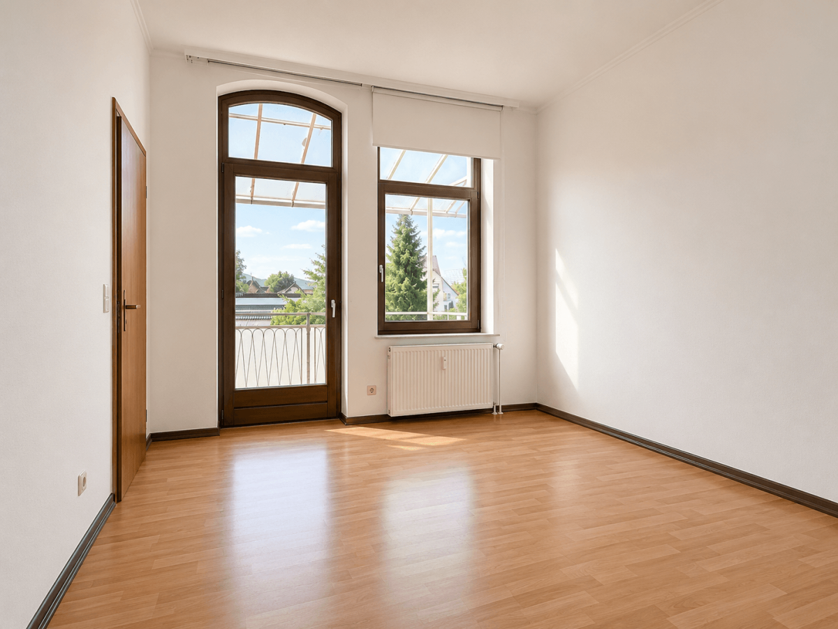 Immobilienangebot - Bad Pyrmont - Alle - Gepflegte Mietwohnung nur zwei Minuten von Bad Pyrmonts Innenstadt entfernt!