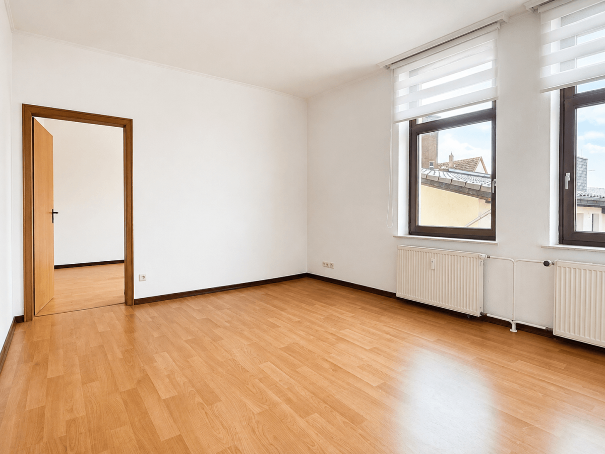 Immobilienangebot - Bad Pyrmont - Alle - Gepflegte Mietwohnung nur zwei Minuten von Bad Pyrmonts Innenstadt entfernt!