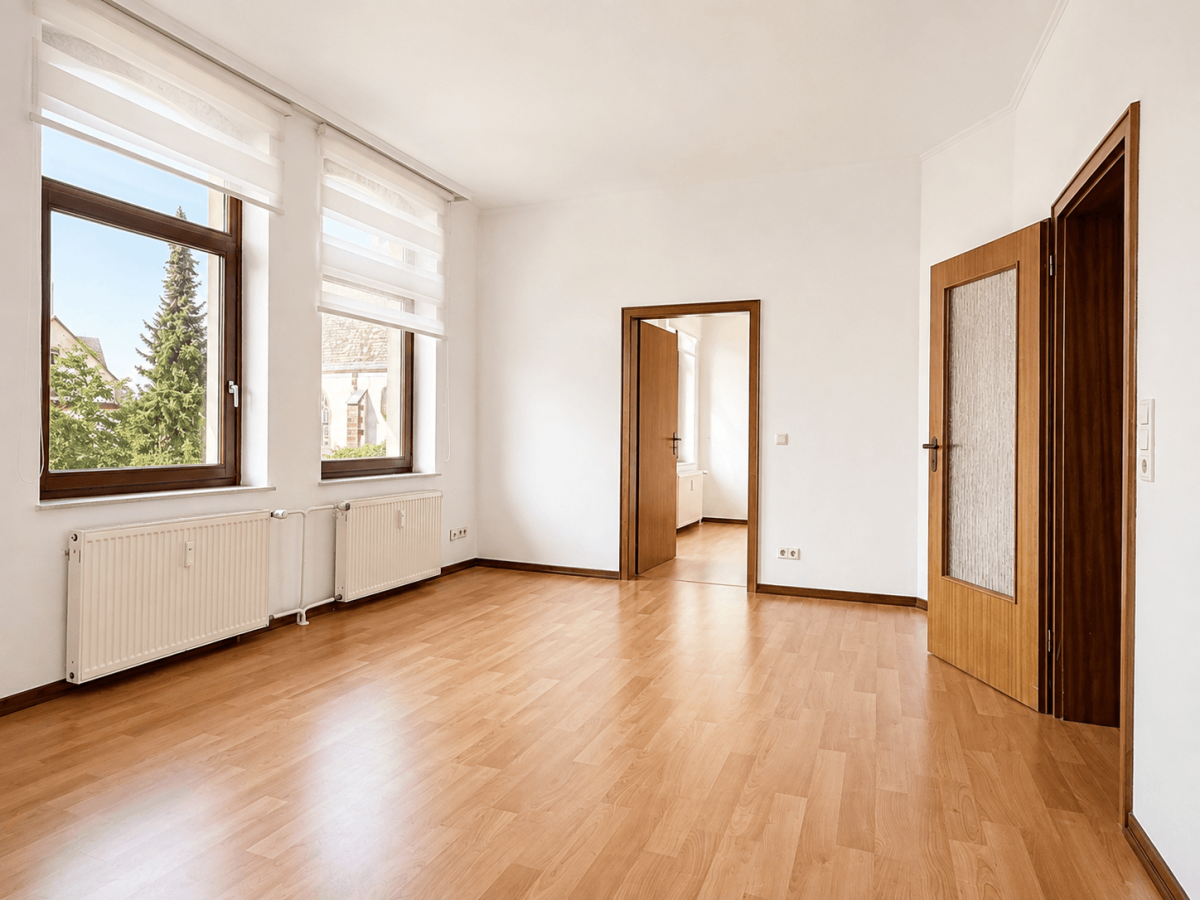 Immobilienangebot - Bad Pyrmont - Alle - Gepflegte Mietwohnung nur zwei Minuten von Bad Pyrmonts Innenstadt entfernt!