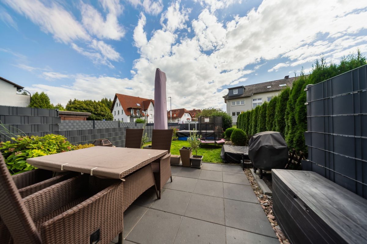 Immobilienangebot - Bad Pyrmont - Alle - Eigener Garten, mehrere Ebenen & Platz für das echte Leben!