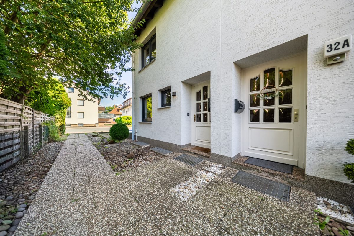 Immobilienangebot - Bad Pyrmont - Alle - Eigener Garten, mehrere Ebenen & Platz für das echte Leben!