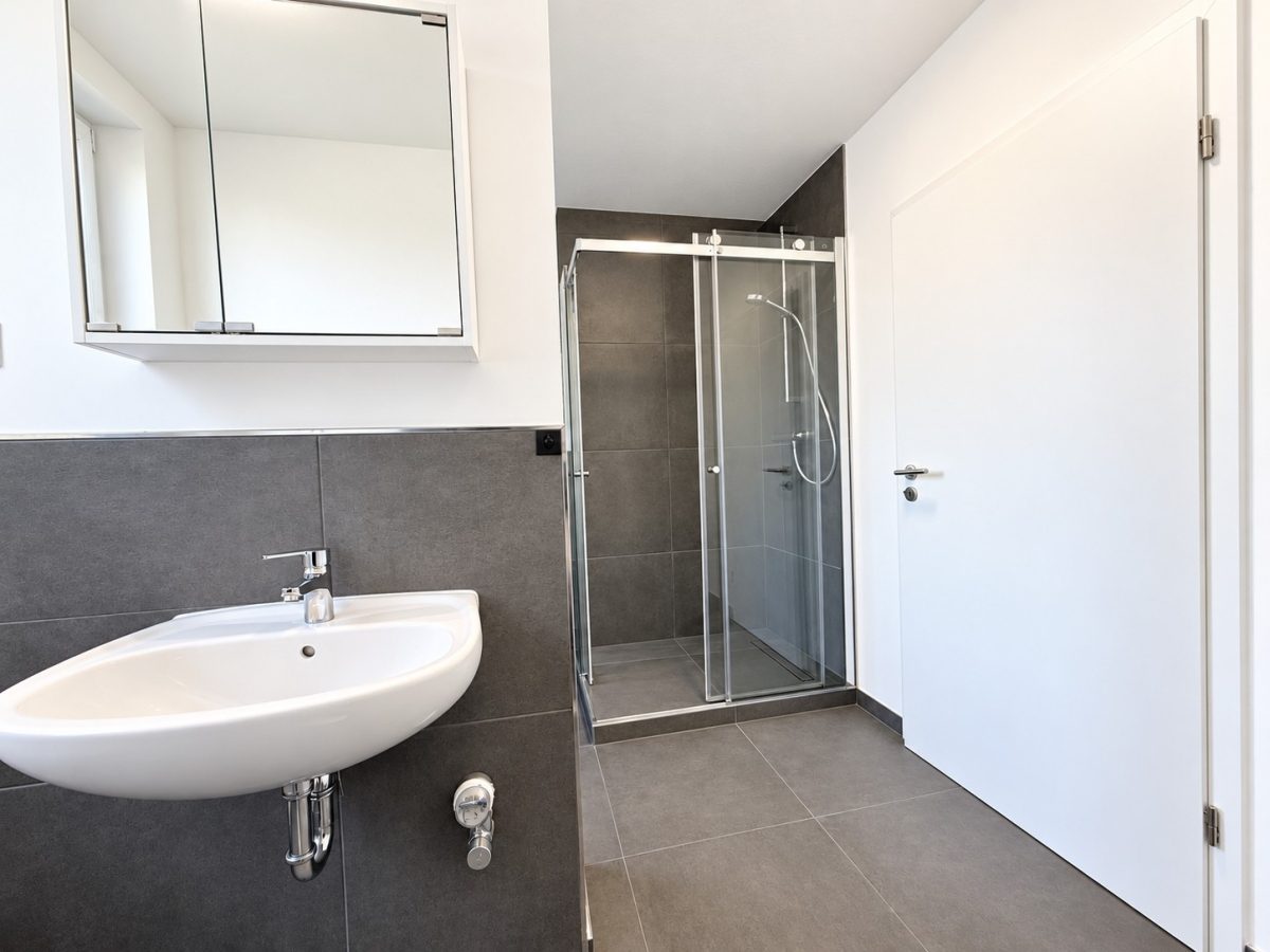 Immobilienangebot - Bad Pyrmont - Alle - Diese Wohnung überrascht: Zwei Ebenen, Terrasse und moderne Ausstattung