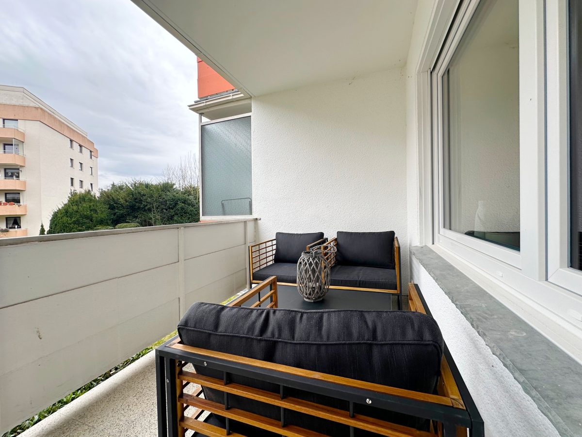 Immobilienangebot - Bad Pyrmont - Alle - Hochwertig möbelierte Hochparterrewohnung direkt im Kurzentrum