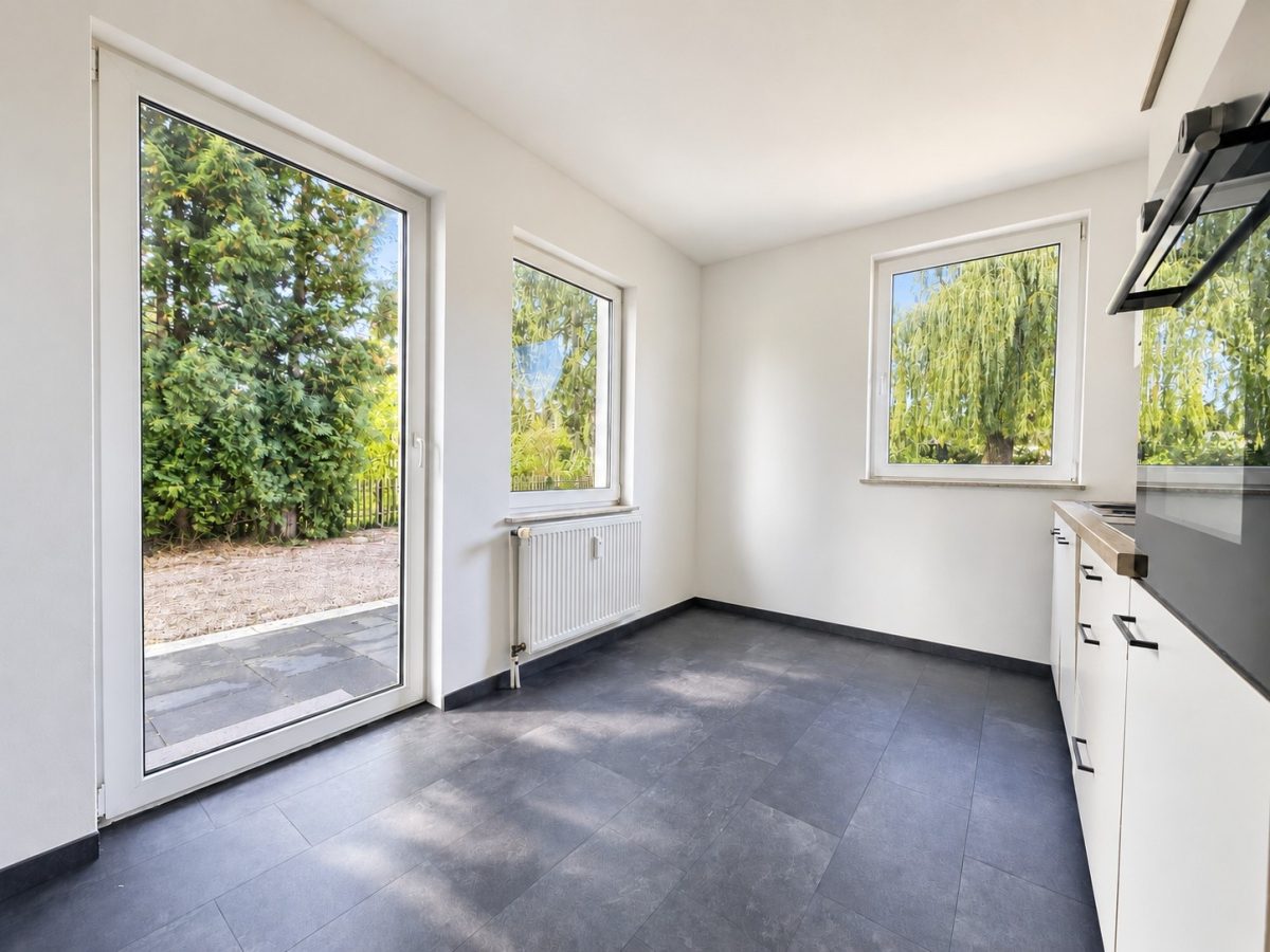 Immobilienangebot - Bad Pyrmont - Alle - Diese Wohnung überrascht: Zwei Ebenen, Terrasse und moderne Ausstattung
