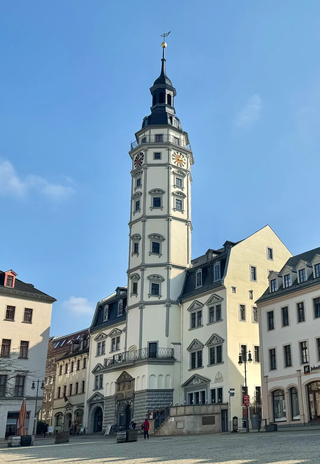 Göbel & Bühling Immobilien -Ihr Immobilienmakler in Gera - Mobile Header