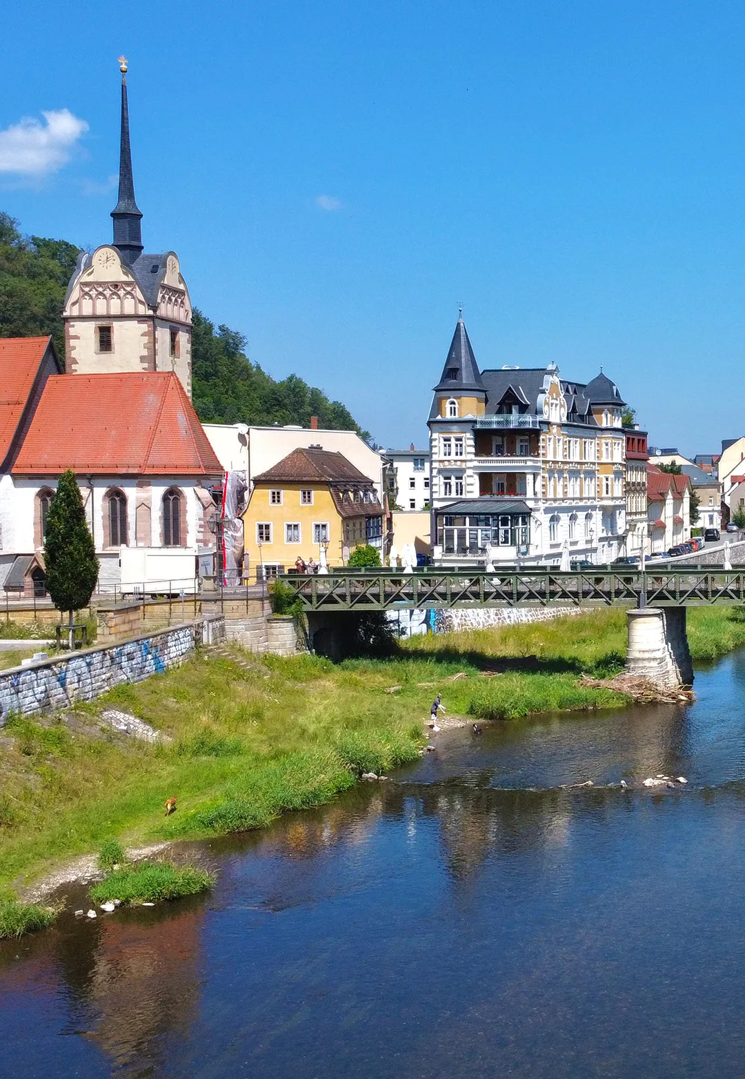 Göbel & Bühling Immobilien -Ihr Immobilienmakler in Gera - Mobile Header
