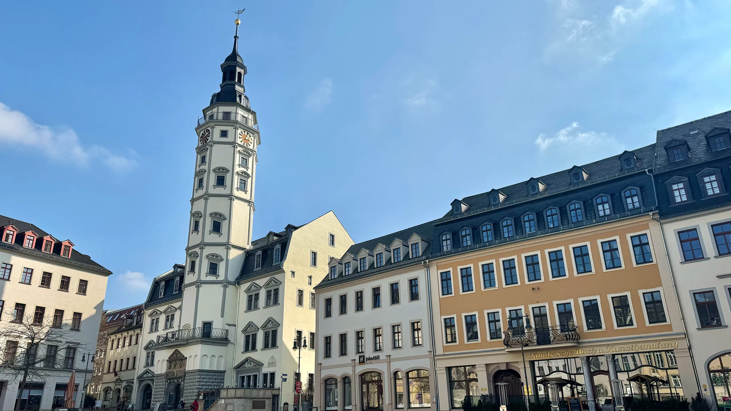 Göbel & Bühling Immobilien -Ihr Immobilienmakler in Gera - Header
