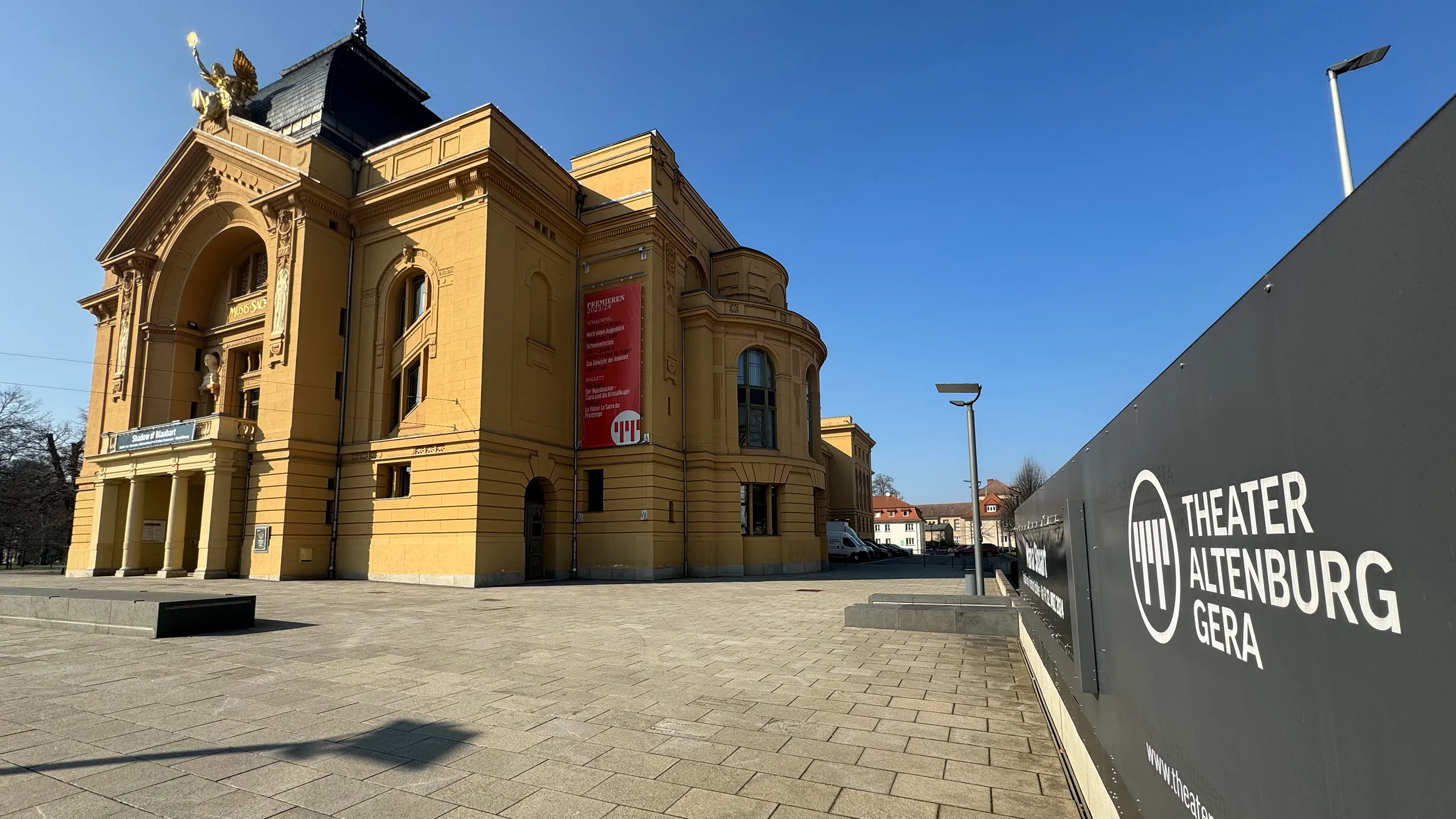 Göbel & Bühling Immobilien -Ihr Immobilienmakler in Gera - Header
