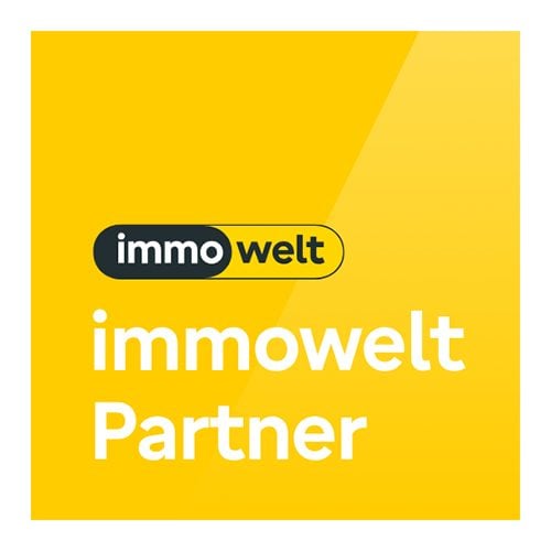 GB Immobilien - Partnerlogo - immowelt Partner
