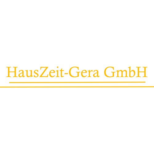GB Immobilien - Partnerlogo - HausZeit-Gera GmbH