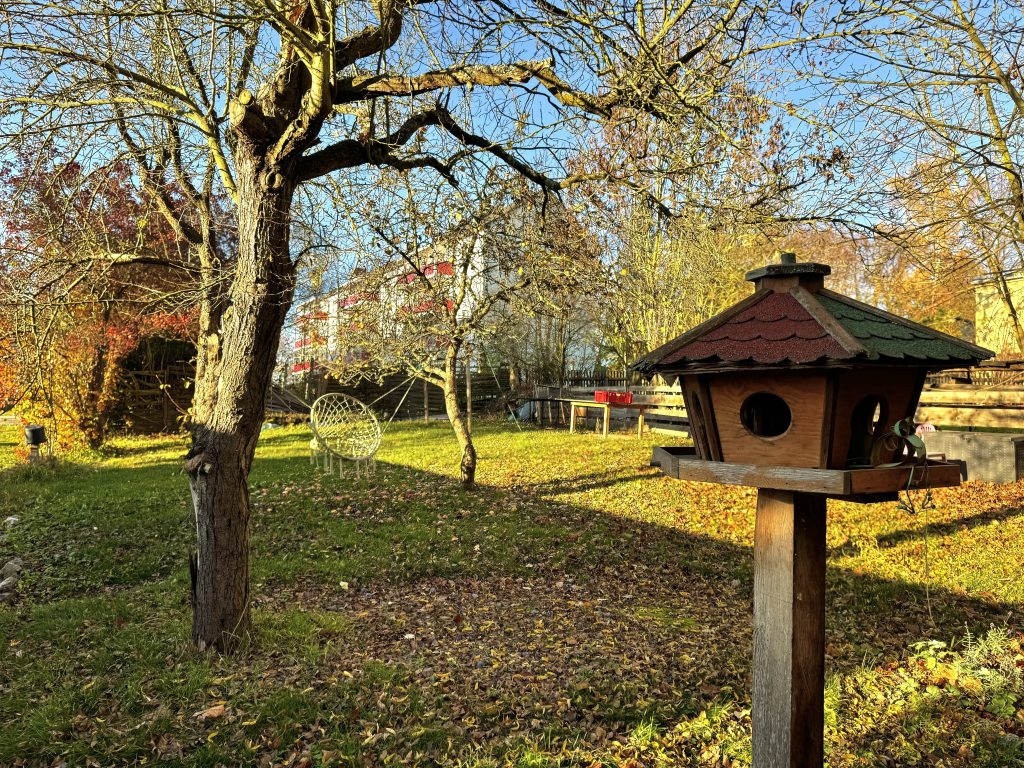 Immobilienangebot - Greiz - Alle - Weitblick und Entwicklungspotenzial - Mehrfamilienhaus mit drei Wohneinheiten und großem Garten