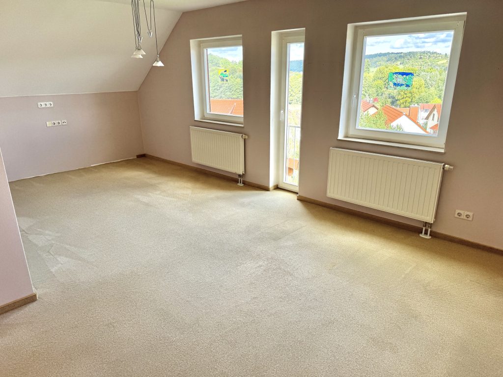 Immobilienangebot - Gera - Alle - Einfamilienhaus mit traumhaftem Blick, gemütlichem Garten in ruhiger Lage in den Westvororten Geras