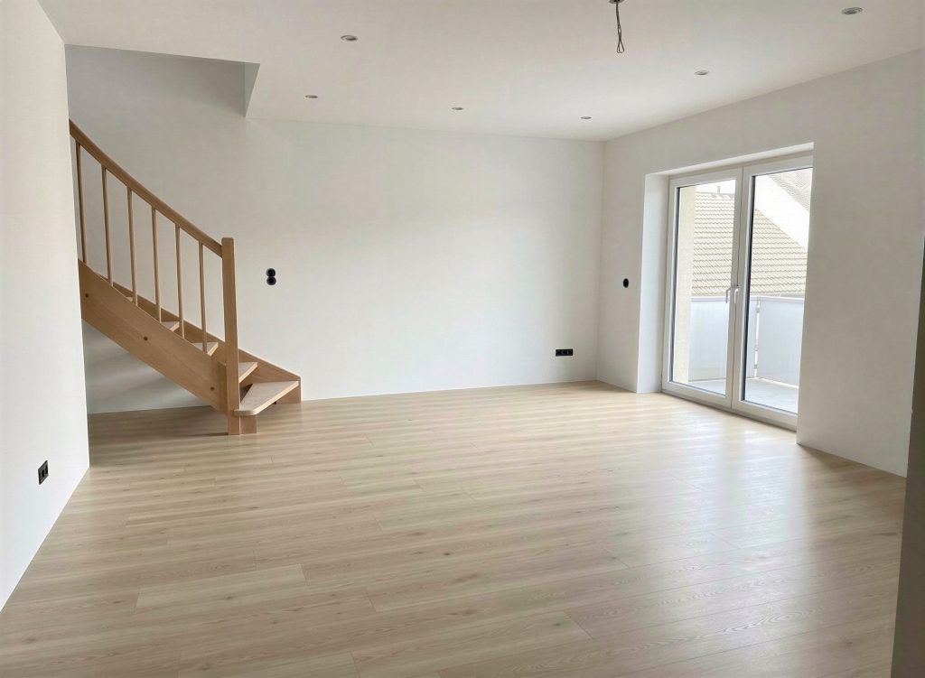 Immobilienangebot - Gera - Alle - Barrierearme, hochwertige 4-Z.-Neubauwohnung I Fußbodenheizung I Balkon I Aufzug I Energieeffizient