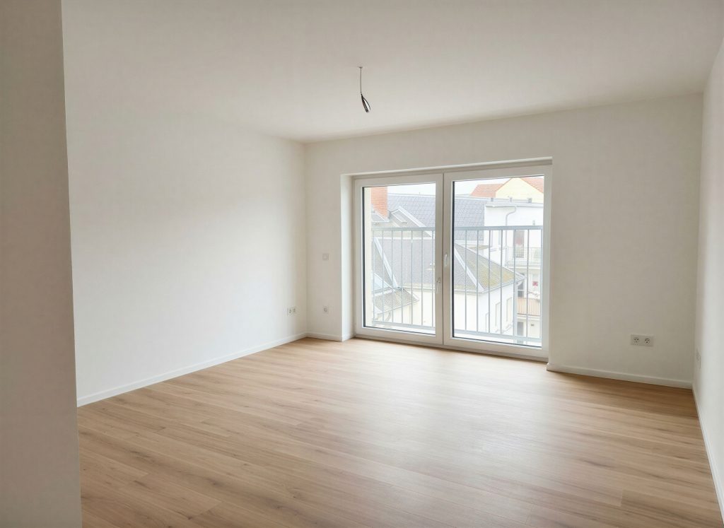 Immobilienangebot - Gera - Alle - Barrierearme, hochwertige 4-Z.-Neubauwohnung I Fußbodenheizung I Balkon I Aufzug I Energieeffizient