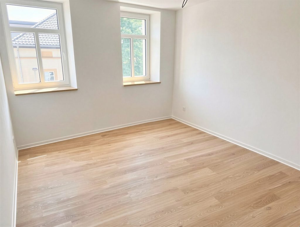 Immobilienangebot - Gera - Alle - Barrierearme, hochwertige 3-Z.-Neubauwohnungen I Fußbodenh. I Balkon I Aufzug I Energieeffizient