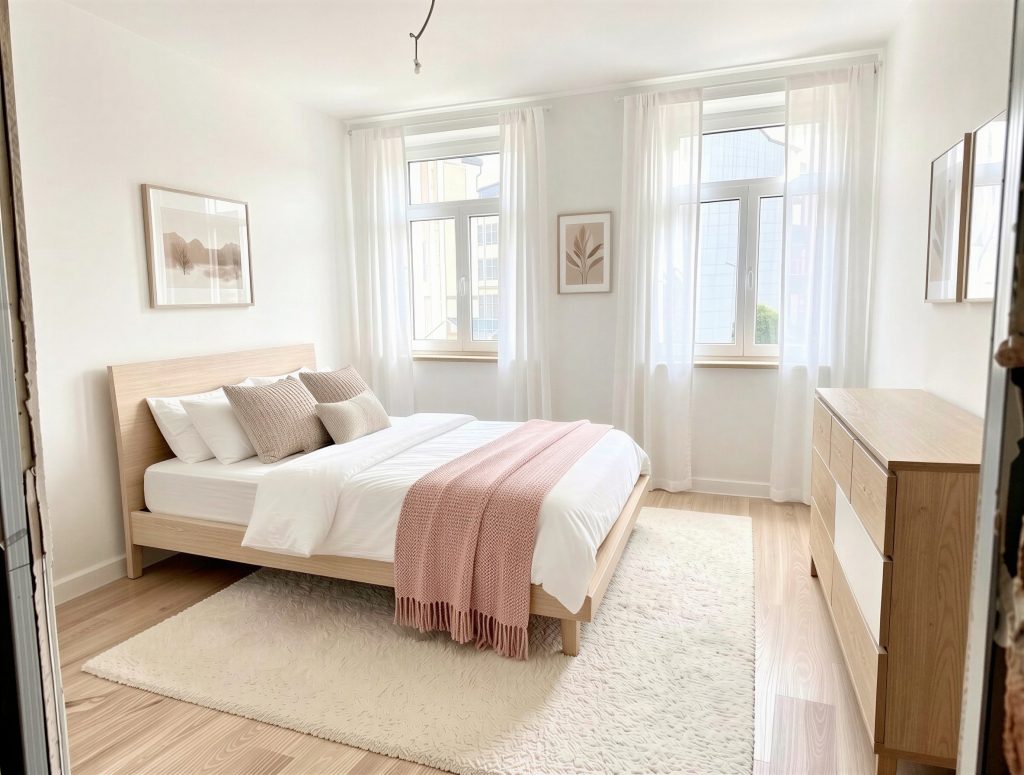 Immobilienangebot - Gera - Alle - Barrierearme, hochwertige 3-Z.-Neubauwohnungen I Fußbodenh. I Balkon I Aufzug I Energieeffizient