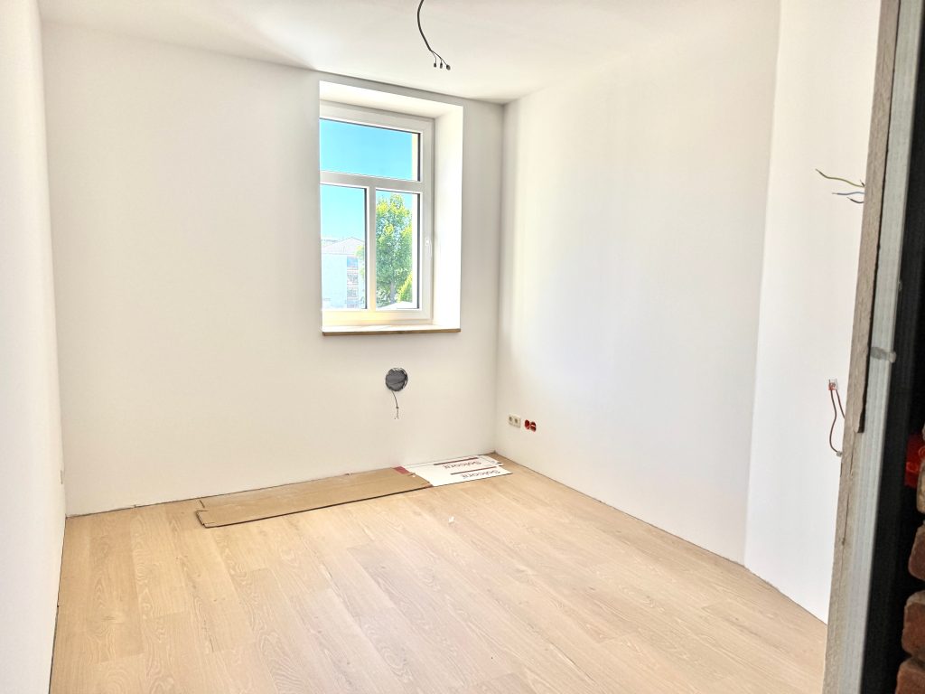 Immobilienangebot - Gera - Alle - Barrierearme, hochwertige 3-Z.-Neubauwohnungen I Fußbodenh. I Balkon I Aufzug I Energieeffizient