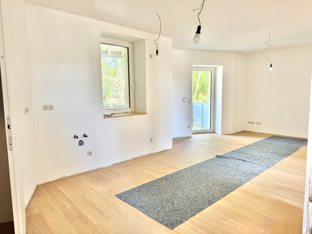 Immobilienangebot - Gera - Alle - Barrierearme, hochwertige 3-Z.-Neubauwohnungen I Fußbodenh. I Balkon I Aufzug I Energieeffizient