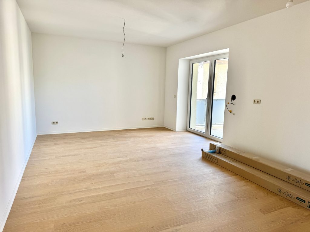 Immobilienangebot - Gera - Alle - Barrierearme, hochwertige 3-Z.-Neubauwohnungen I Fußbodenh. I Balkon I Aufzug I Energieeffizient