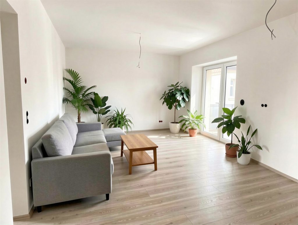 Immobilienangebot - Gera - Alle - Barrierearme, hochwertige 3-Z.-Neubauwohnungen I Fußbodenh. I Balkon I Aufzug I Energieeffizient