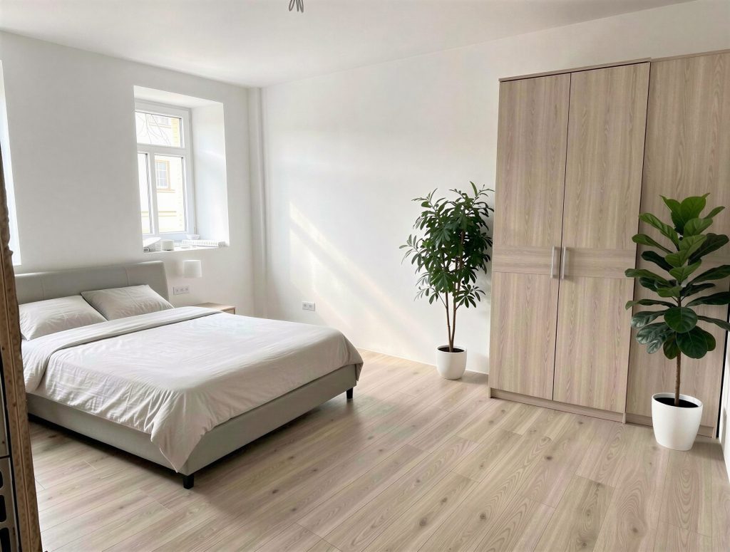 Immobilienangebot - Gera - Alle - Barrierearme, hochwertige 3-Z.-Neubauwohnungen I Fußbodenh. I Balkon I Aufzug I Energieeffizient